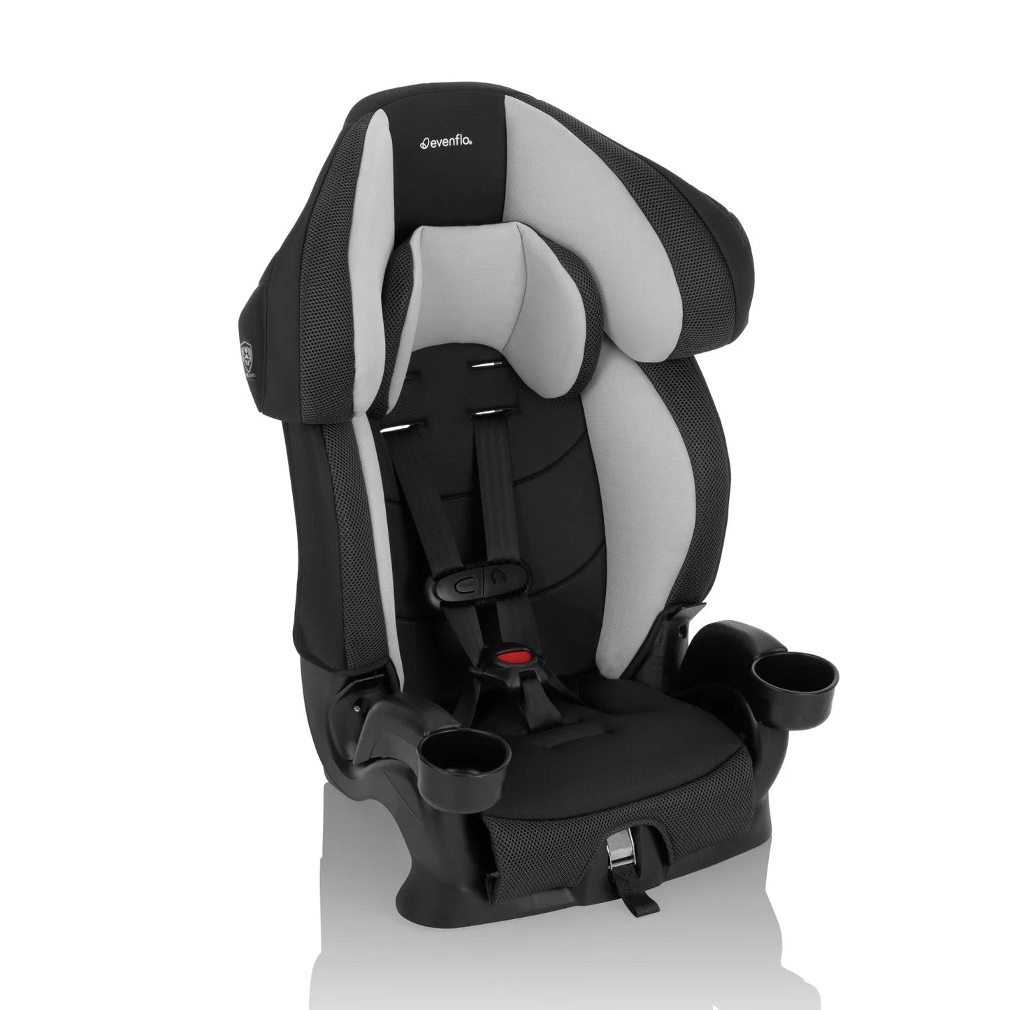 Chase plus 2-In-1 Booster Car Seat, Huron Black