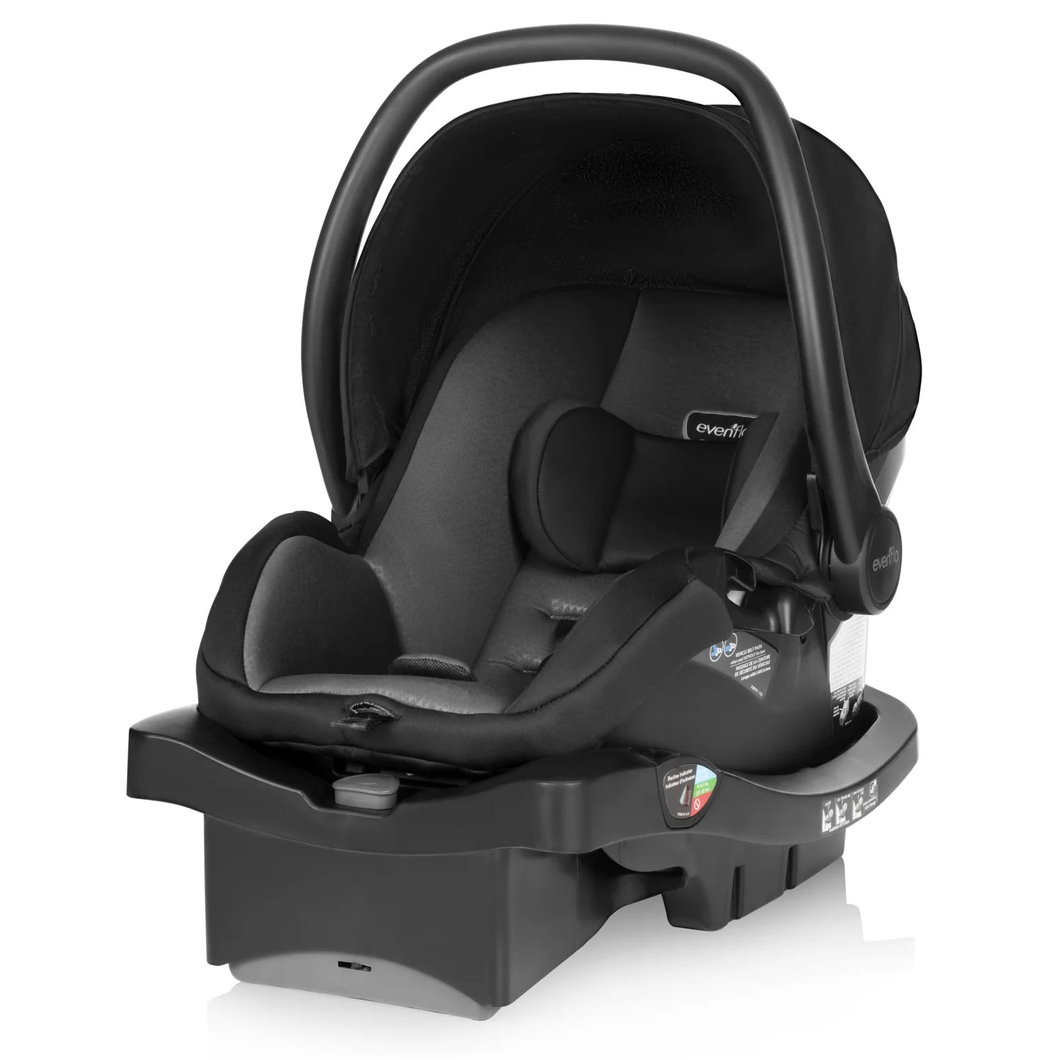 Litemax 30 Infant Car Seat (Knoxville Gray)