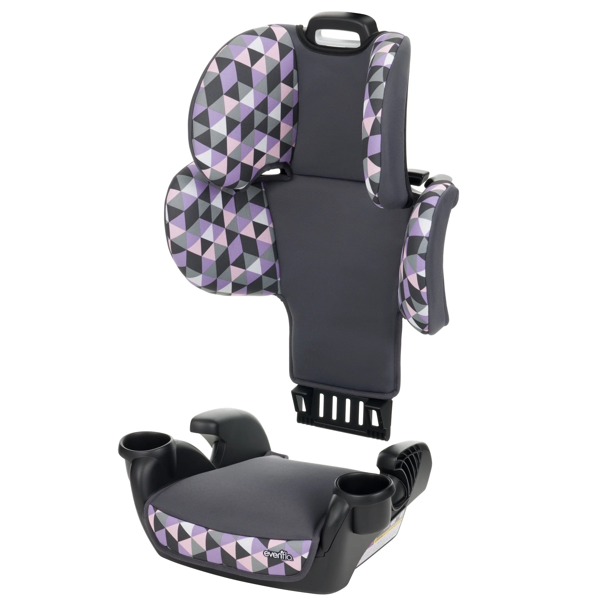 Gotime Sport Booster Car Seat (Viola Purple)