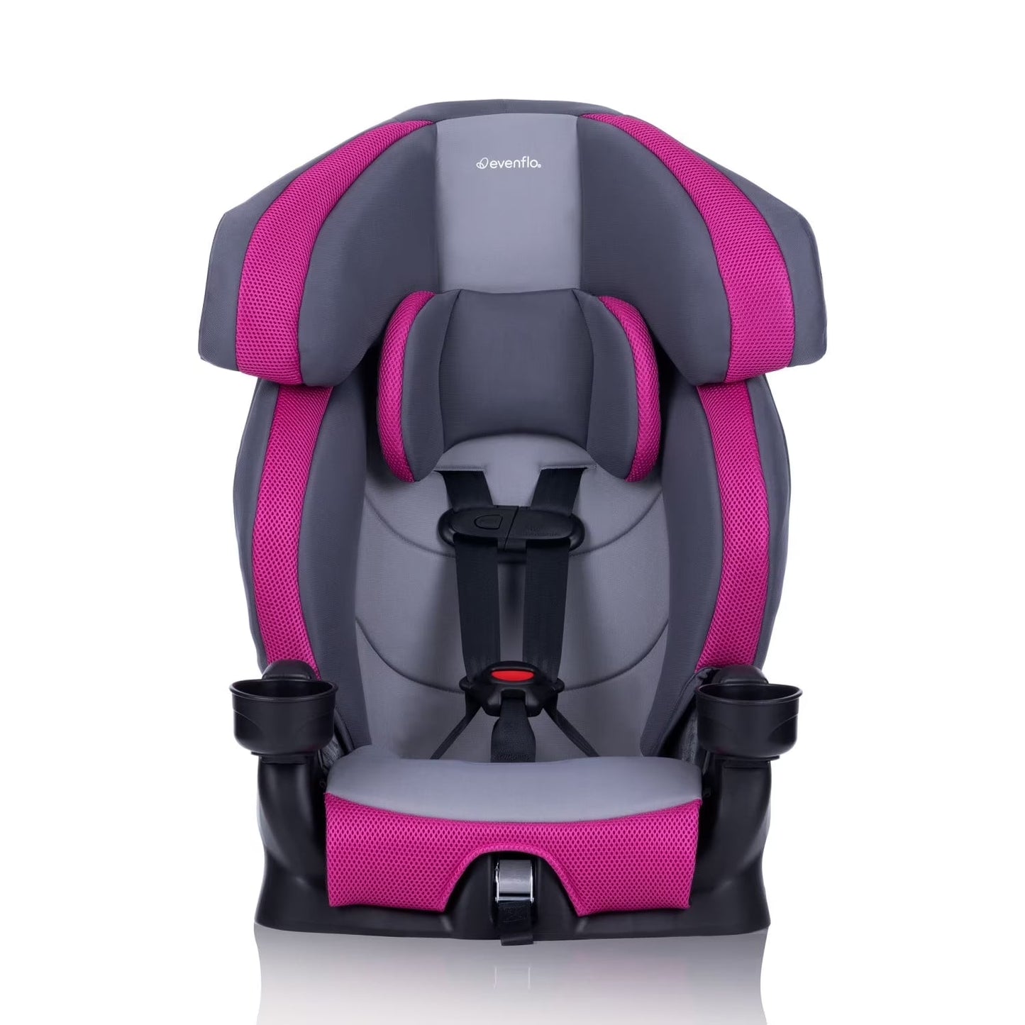 Chase plus 2-In-1 Booster Car Seat, Huron Black
