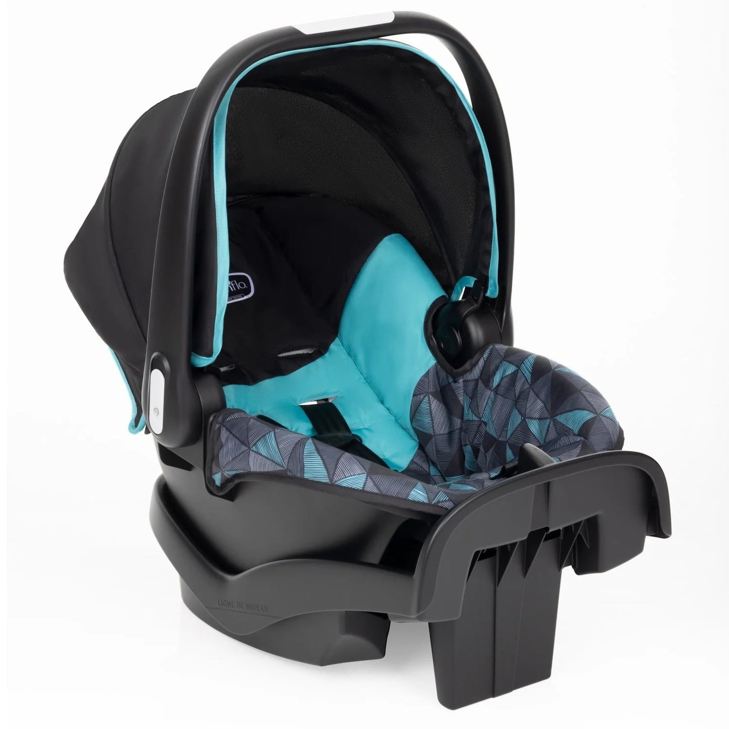 Nurturemax Infant Car Seat (Dallas Blue)