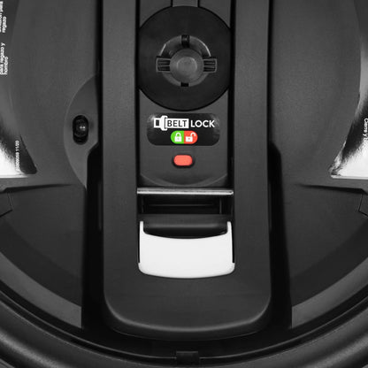 Gold Revolve360 Extend All-In-One Rotational Car Seat with Sensorsafe (Sapphire)