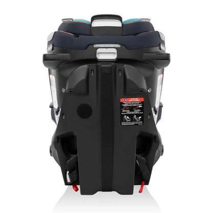 Gold Revolve360 Extend All-In-One Rotational Car Seat with Sensorsafe (Sapphire)