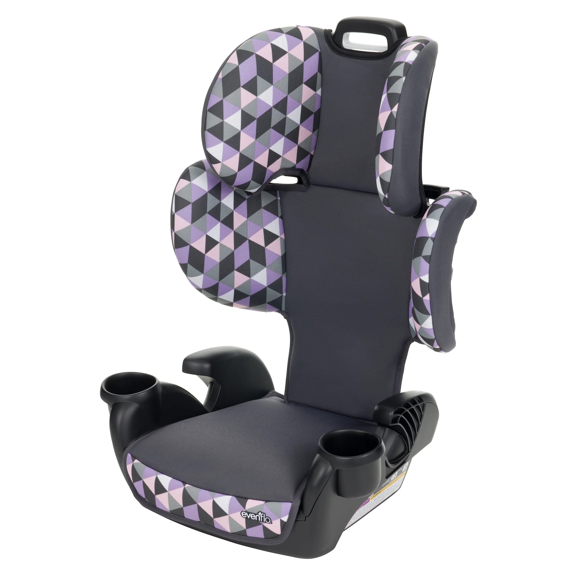 Gotime Sport Booster Car Seat (Viola Purple)