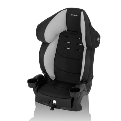 Chase plus 2-In-1 Booster Car Seat, Huron Black