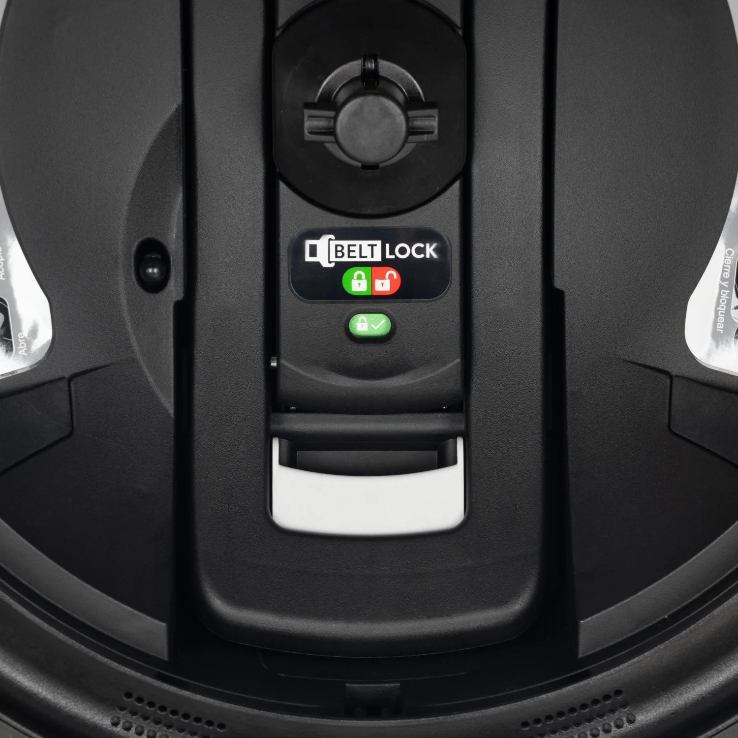 Revolve360 Slim 2-In-1 Rotational Car Seat with Quick Clean Cover (Stow Blue)