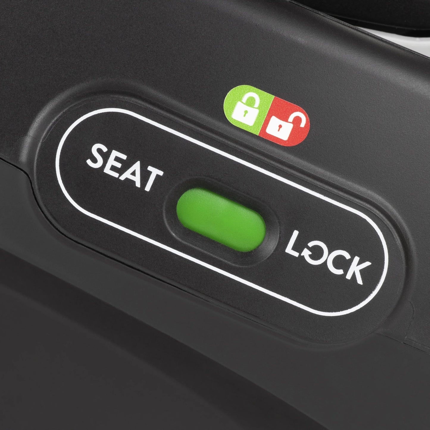 Revolve360 Extend All-In-One Rotational Car Seat with Quick Clean Cover (Rockland Green)