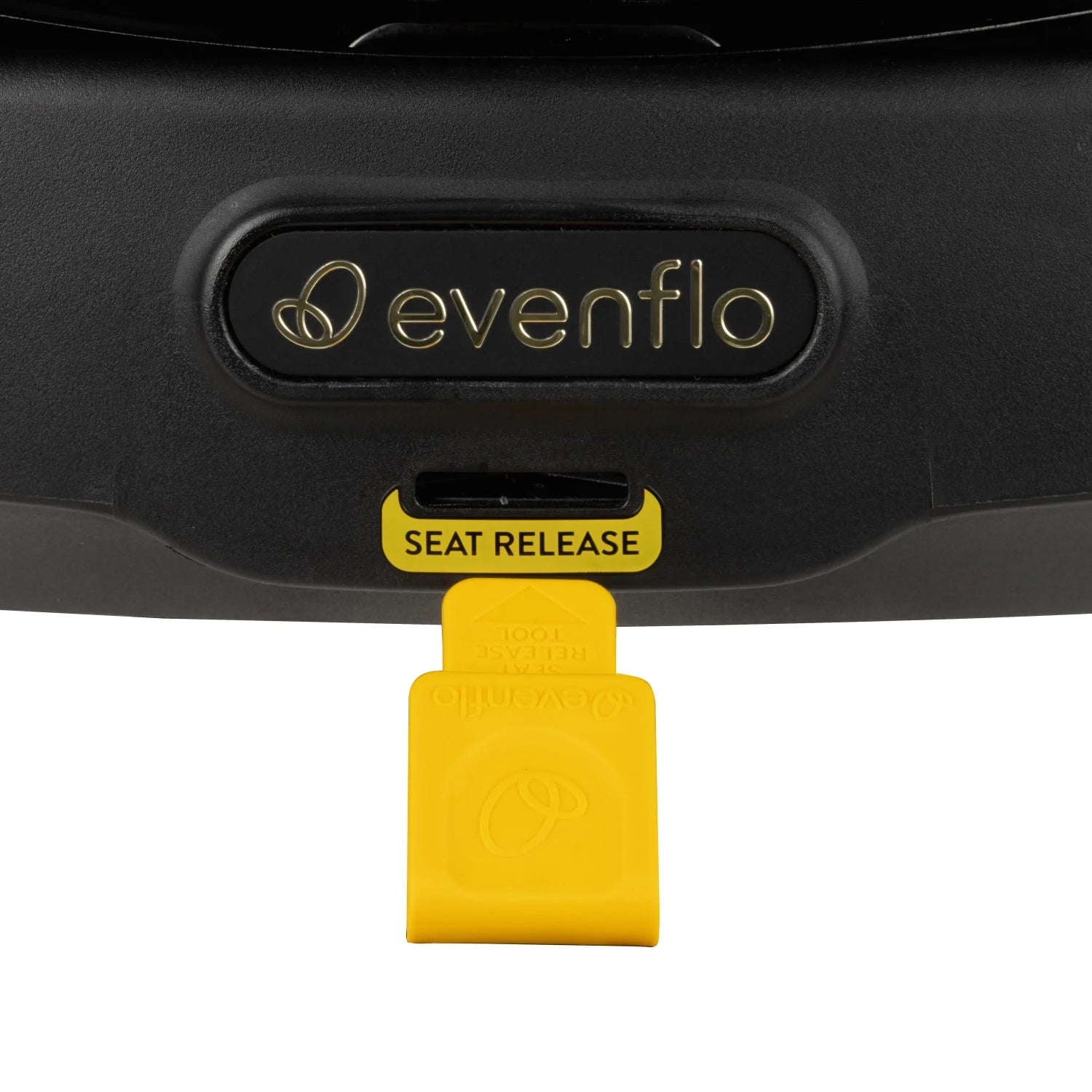 Revolve360 Extend All-In-One Rotational Car Seat with Green & Gentle Fabric (Travertine)