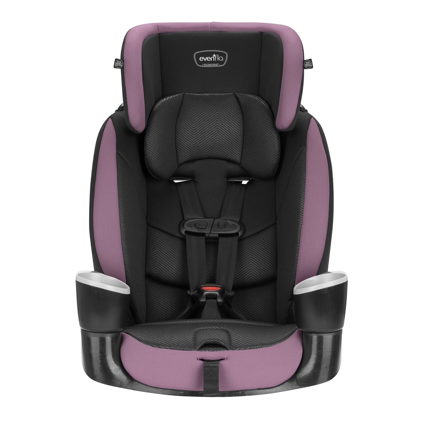 Maestro Sport Booster Car Seat (Whitney Purple)