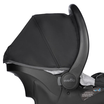 Litemax Sport Infant Car Seat (Graphite Gray)