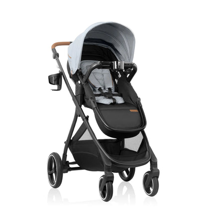 Shyft Intuiti+ Stroller (Dubhan Black)
