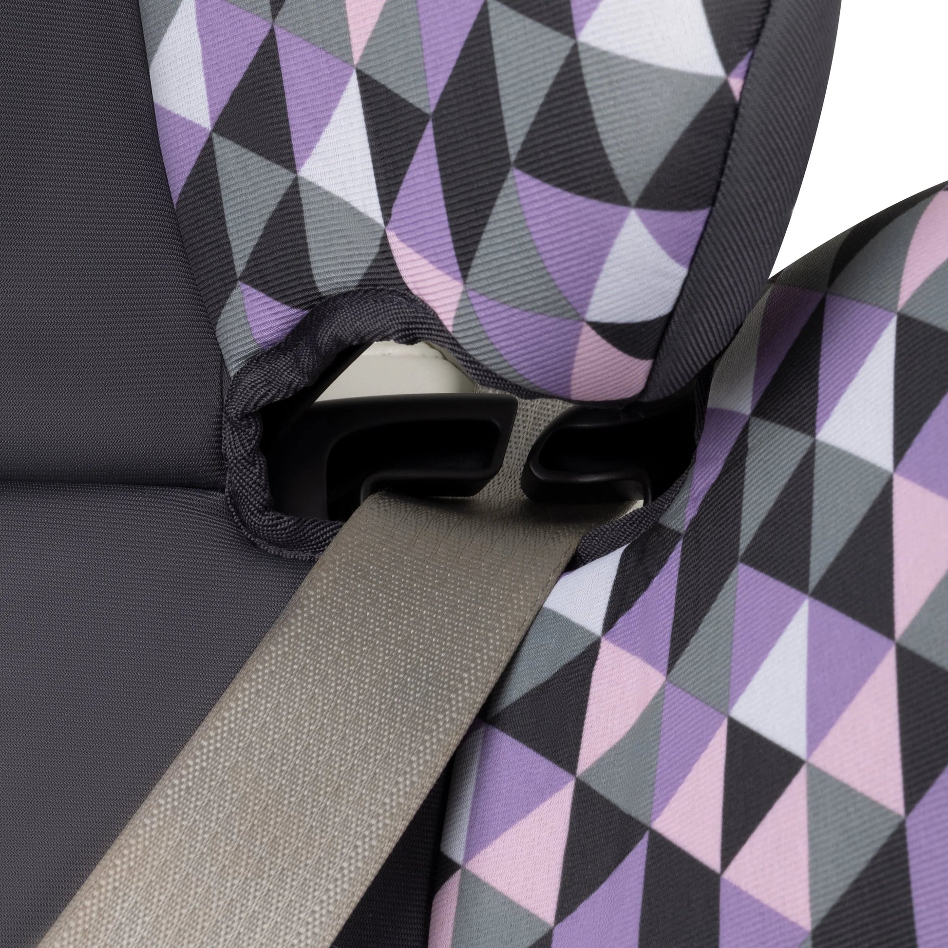 Gotime Sport Booster Car Seat (Viola Purple)