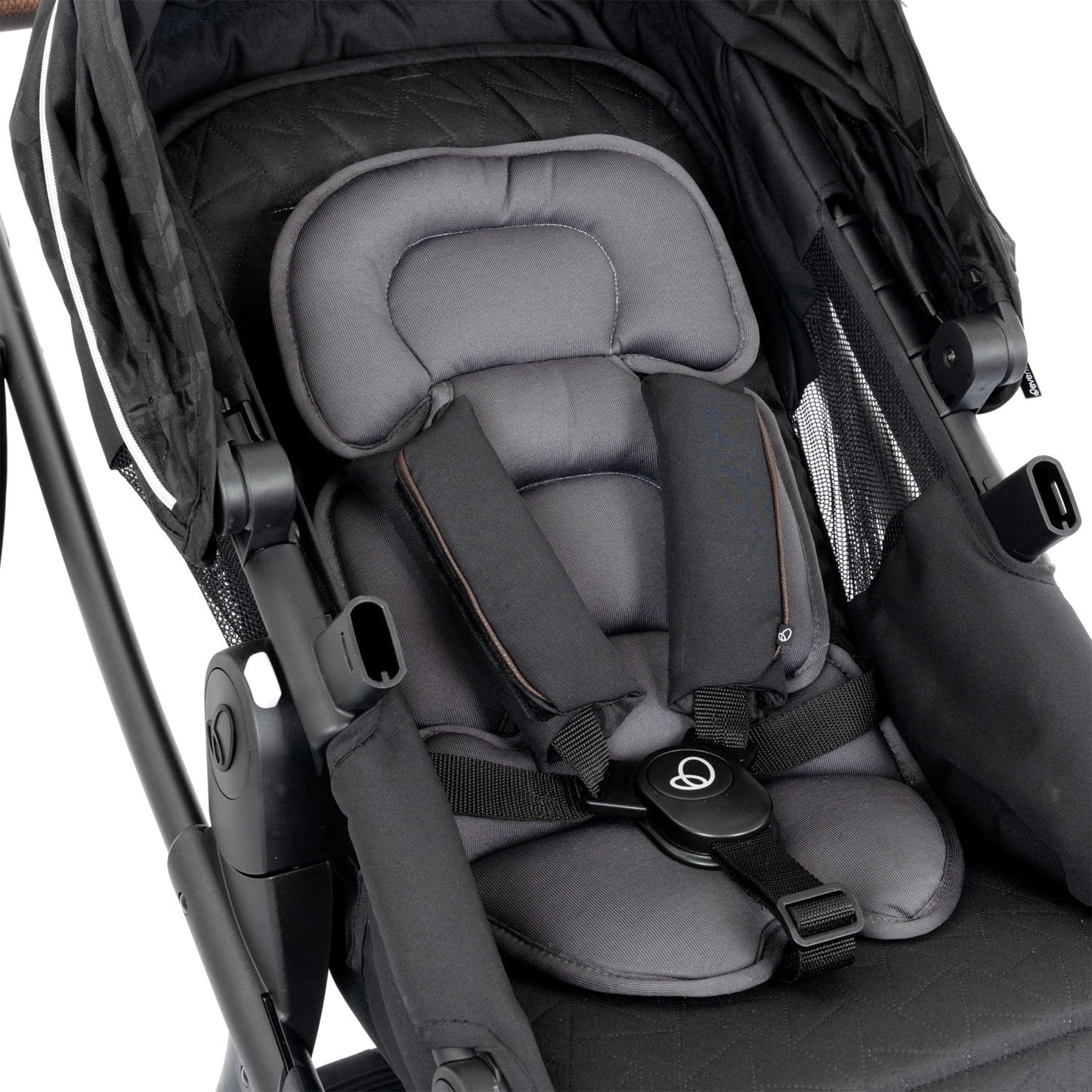 Shyft Intuiti+ Stroller (Dubhan Black)