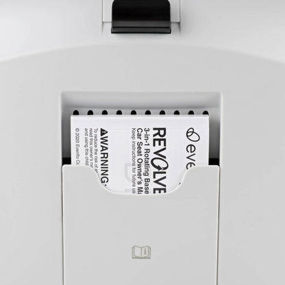 Gold Revolve360 Extend All-In-One Rotational Car Seat with Sensorsafe (Onyx Black)