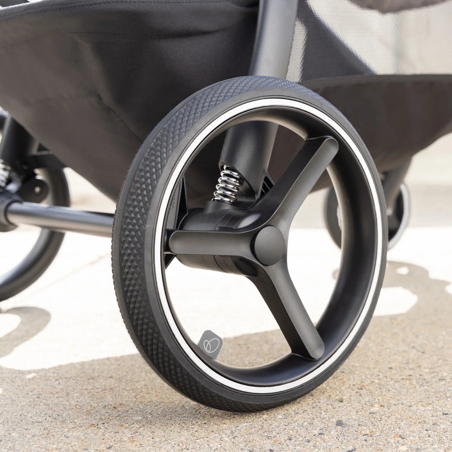 Shyft Intuiti+ Stroller (Dubhan Black)