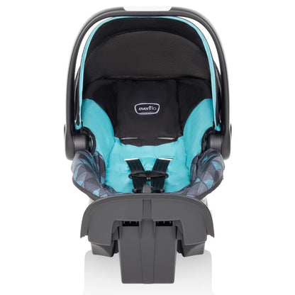 Nurturemax Infant Car Seat (Dallas Blue)