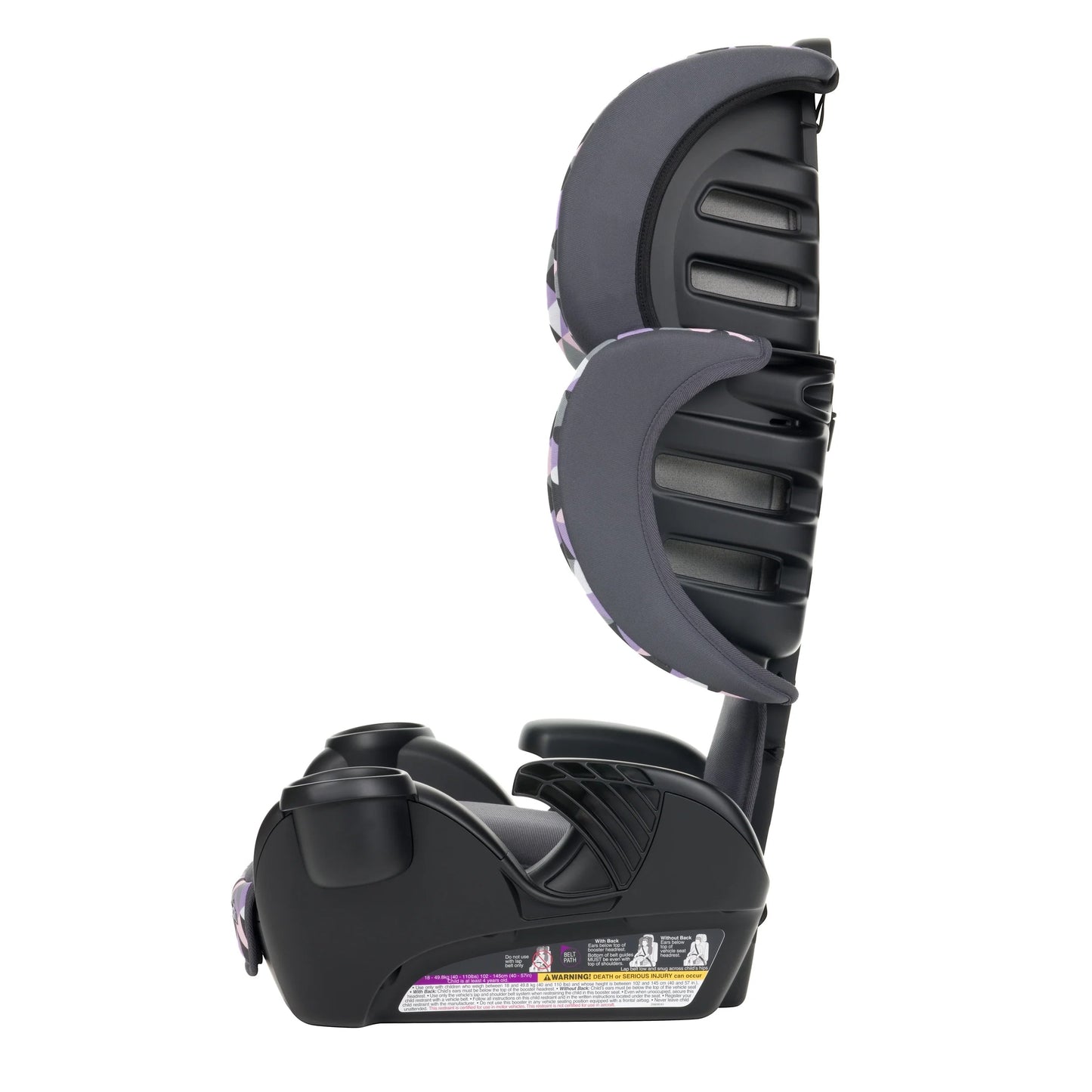 Gotime Sport Booster Car Seat (Viola Purple)