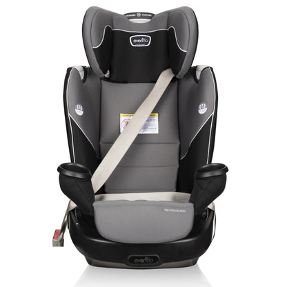 Revolve360 Rotational All-In-One Car Seat (Amherst Gray)