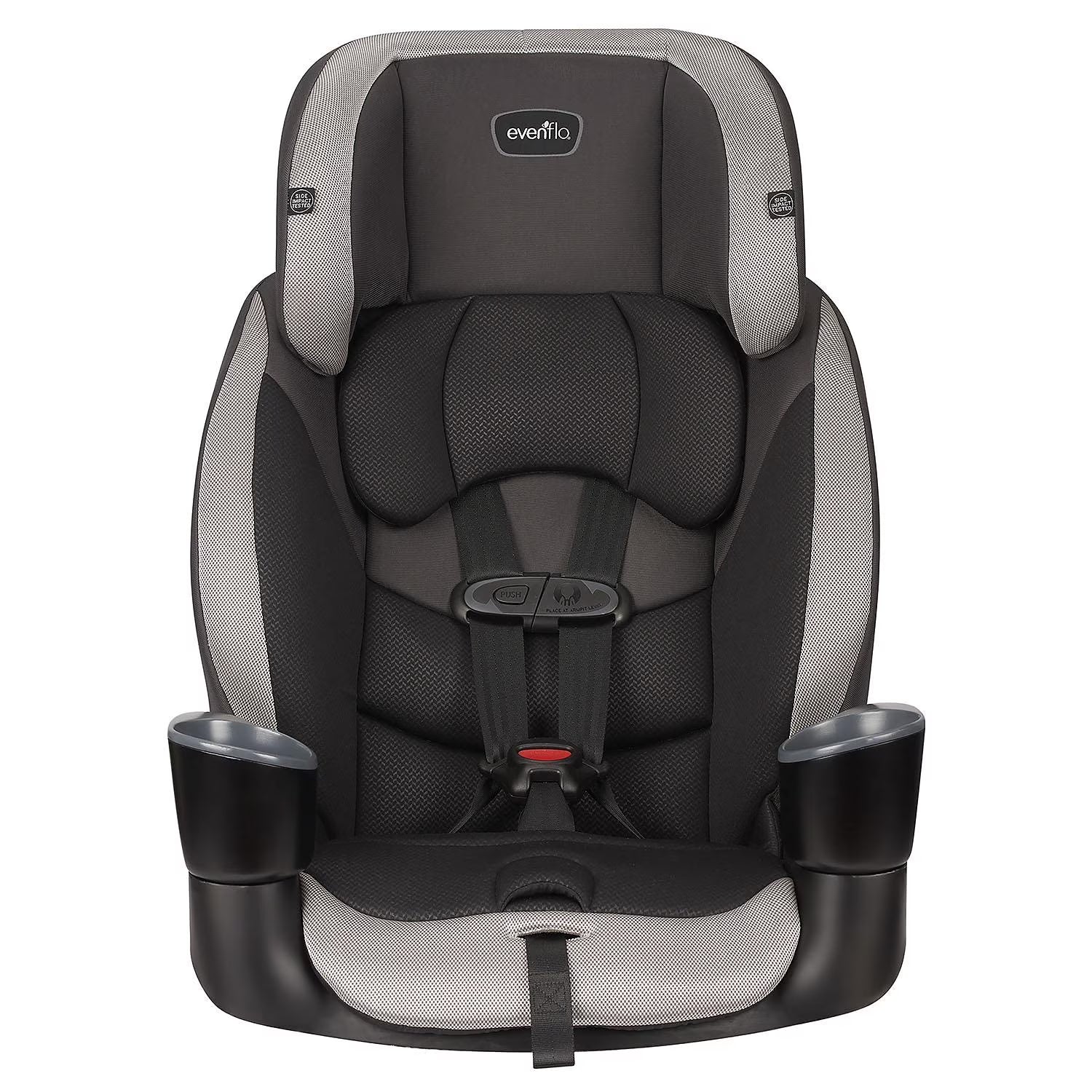 Maestro Sport Booster Car Seat (Whitney Purple)