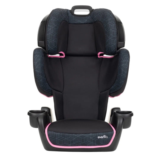 Gotime LX Booster Car Seat (Terrain Pink)