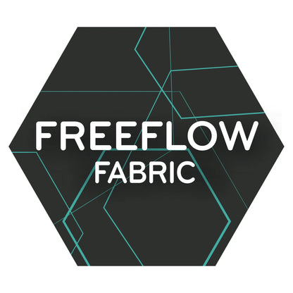 Litemax DLX Infant Car Seat with Freeflow Fabric and Safezone Load Leg Base (Olympus Black)