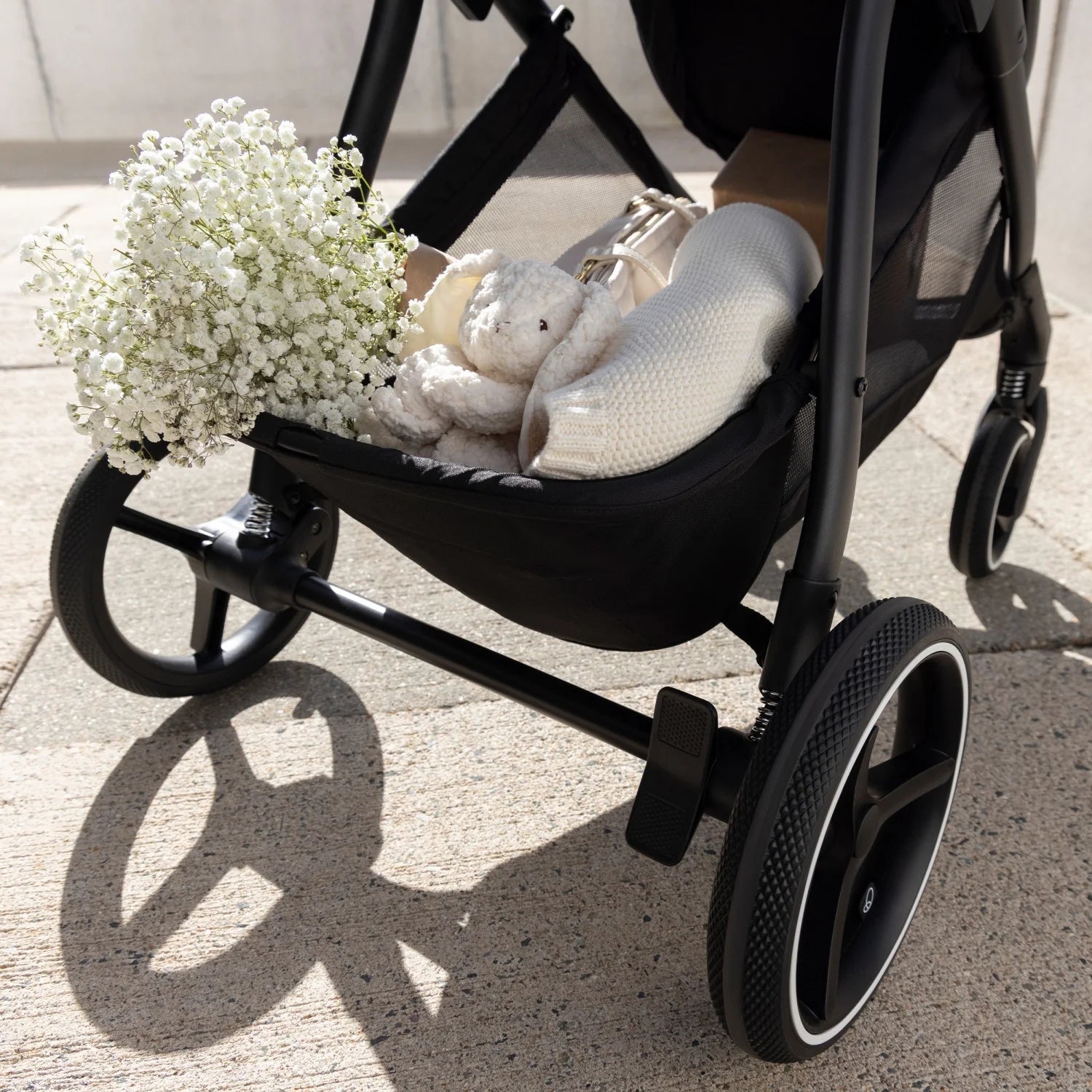 Shyft Intuiti+ Stroller (Dubhan Black)