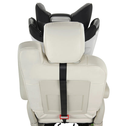 Gold Revolve360 Extend All-In-One Rotational Car Seat with Sensorsafe (Onyx Black)